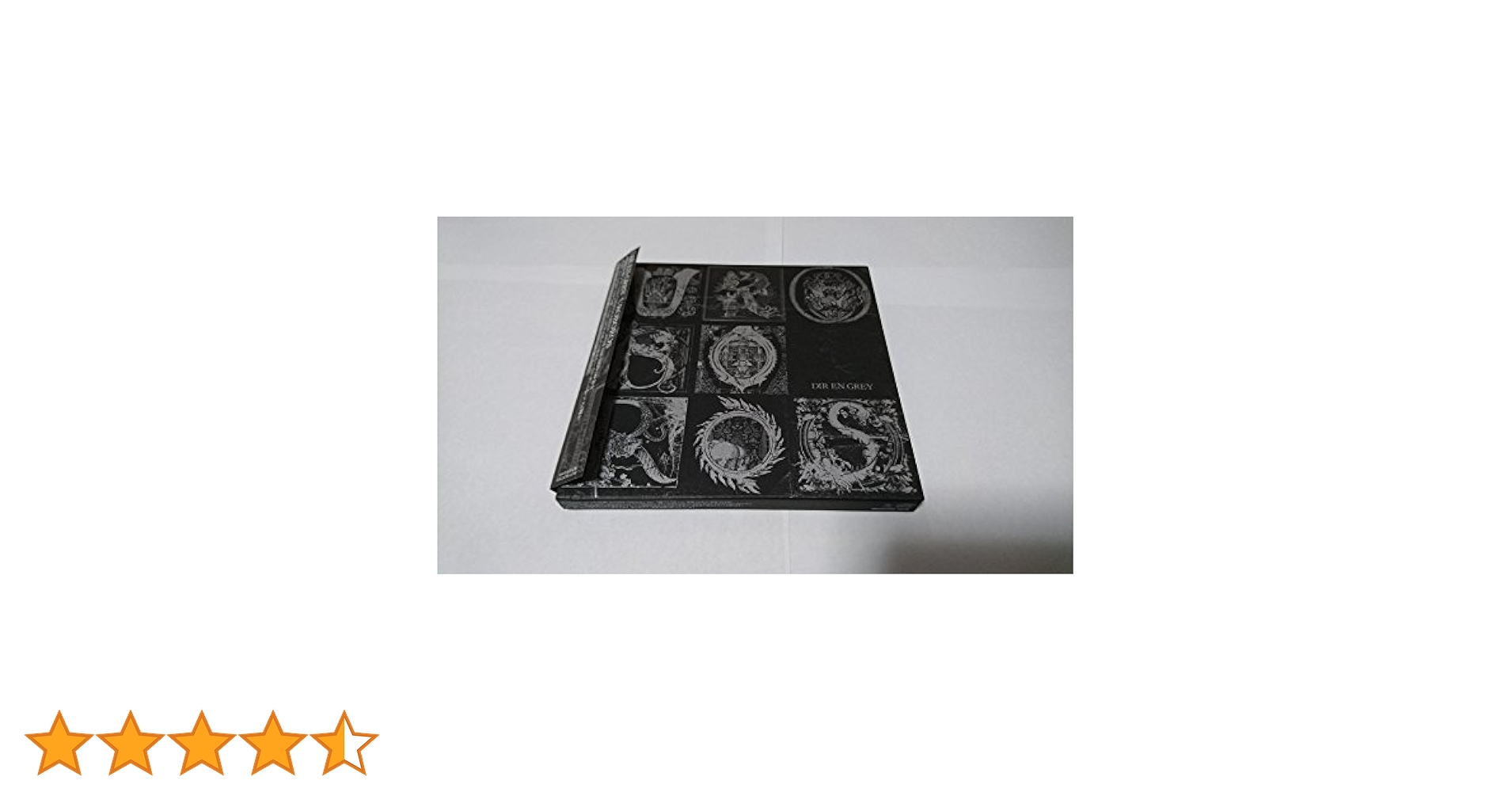 Amazon.co.jp: UROBOROS(初回生産限定盤) - Dir en grey
